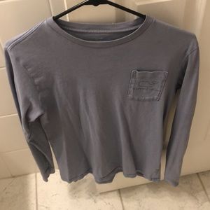 Boys Vineyard Vines long sleeve T-shirt